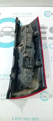 Автозапчасти б/у левый задний фонарь за dacia dokker stepway essential ссылки oem iam 265551619r  