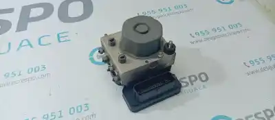 Автозапчастина б/у абс для renault clio iv (bh_) 1.5 dci 75 посилання на oem iam 476607341r  