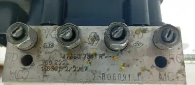 Автозапчасти б/у АБС за RENAULT CLIO IV (BH_)  ссылки OEM IAM 476607341R  