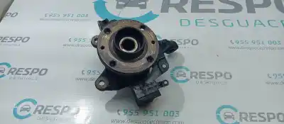 Автозапчастина б/у передній лівий культ для renault clio iv (bh_) 1.5 dci 75 посилання на oem iam 401330611r  