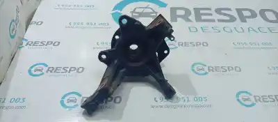 Автозапчастина б/у передній лівий культ для renault clio iv (bh_) 1.5 dci 75 посилання на oem iam 401330611r  