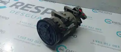 Автозапчастина б/у компресор кондиционера для renault clio iv (bh_) 1.5 dci 75 посилання на oem iam 926008582r  