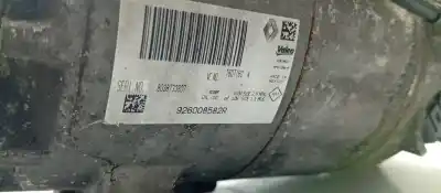 Автозапчастина б/у компресор кондиционера для renault clio iv (bh_) 1.5 dci 75 посилання на oem iam 926008582r  