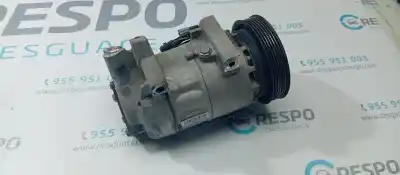 Автозапчастина б/у компресор кондиционера для renault clio iv (bh_) 1.5 dci 75 посилання на oem iam 926008582r