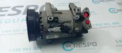 Автозапчастина б/у компресор кондиционера для renault clio iv (bh_) 1.5 dci 75 посилання на oem iam 926008582r  