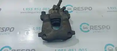 Автозапчастина б/у передній лівий гальмум для renault clio iv (bh_) 1.5 dci 75 посилання на oem iam 5114r  