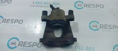 Автозапчастина б/у передній лівий гальмум для renault clio iv (bh_) 1.5 dci 75 посилання на oem iam 5114r  