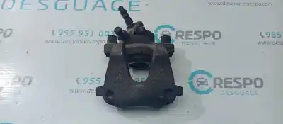 Автозапчастина б/у передній правий гальмівний супорт для renault clio iv (bh_) 1.5 dci 75 посилання на oem iam 2704r  