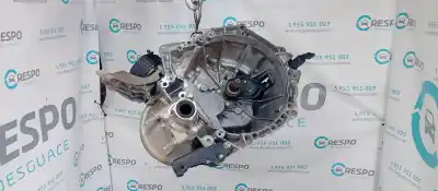 Peça sobressalente para automóvel em segunda mão caixa de velocidades por opel crossland x design line referências oem iam 20xj02