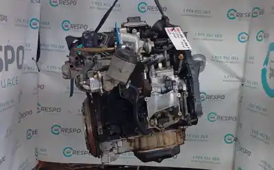 Pezzo di ricambio per auto di seconda mano MOTORE COMPLETO per OPEL ASTRA G BERLINA  Riferimenti OEM IAM Y17DT  