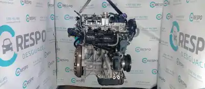 Peça sobressalente para automóvel em segunda mão motor completo por opel crossland x design line referências oem iam hn05  