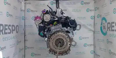 Peça sobressalente para automóvel em segunda mão motor completo por opel crossland x design line referências oem iam hn05