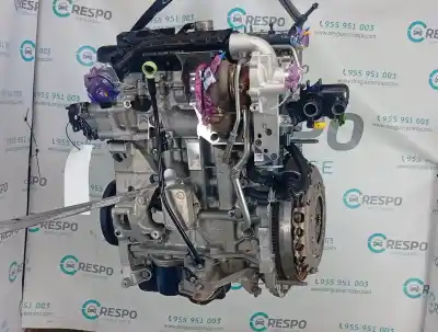 Peça sobressalente para automóvel em segunda mão motor completo por opel crossland x design line referências oem iam hn05  