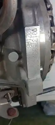 Peça sobressalente para automóvel em segunda mão motor completo por opel crossland x design line referências oem iam hn05  