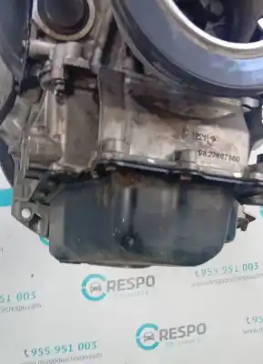 Peça sobressalente para automóvel em segunda mão motor completo por opel crossland x design line referências oem iam hn05  