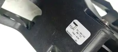 Peça sobressalente para automóvel em segunda mão alavanca de velocidades por opel crossland x design line referências oem iam 3649354