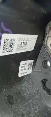 Peça sobressalente para automóvel em segunda mão volante por opel crossland x design line referências oem iam 39238138