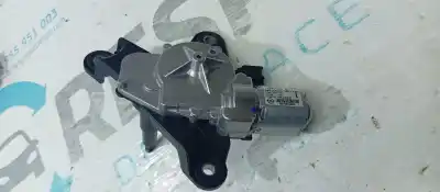 Peça sobressalente para automóvel em segunda mão motor do limpador traseiro por opel crossland x design line referências oem iam 9819899980