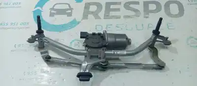 Peça sobressalente para automóvel em segunda mão motor do limpa para brisas por opel crossland x design line referências oem iam 39109362
