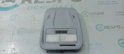 Peça sobressalente para automóvel em segunda mão luz interior por opel crossland x design line referências oem iam 39194309