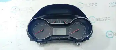 Peça sobressalente para automóvel em segunda mão quadrante por opel crossland x design line referências oem iam 9836333680