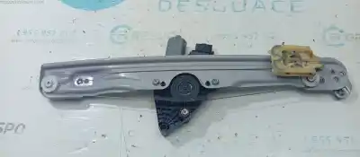 Peça sobressalente para automóvel em segunda mão elevador de vidros dianteiro direito por opel crossland x design line referências oem iam 