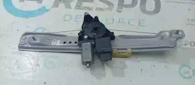 Peça sobressalente para automóvel em segunda mão elevador de vidros traseiro esquerdo por opel crossland x design line referências oem iam 