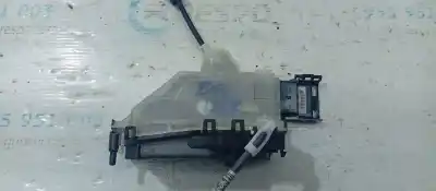 Peça sobressalente para automóvel em segunda mão fechadura da porta dianteira direita por opel crossland x design line referências oem iam 267387