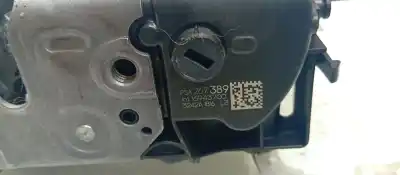 Peça sobressalente para automóvel em segunda mão fechadura da porta dianteira esquerda por opel crossland x design line referências oem iam 267389