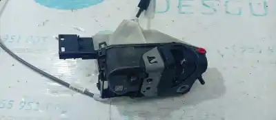 Peça sobressalente para automóvel em segunda mão fechadura da porta traseira direita por opel crossland x design line referências oem iam 267100