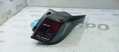 Peça sobressalente para automóvel em segunda mão farolim traseiro direito por opel crossland x design line referências oem iam 