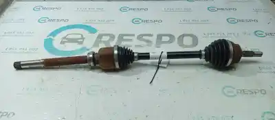 Second-hand car spare part front right transmission for citroen c4 cactus van (0b_, 0p_) puretech 110 oem iam references   