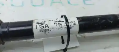 Автозапчасти б/у передняя правая трансмиссия за citroen c4 cactus van (0b_, 0p_) puretech 110 ссылки oem iam 