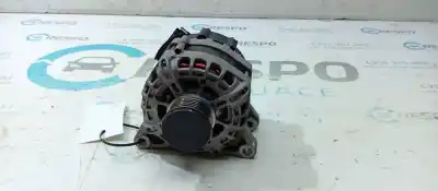 Автозапчасти б/у генератор за citroen c4 cactus van (0b_, 0p_) puretech 110 ссылки oem iam 9809391880  