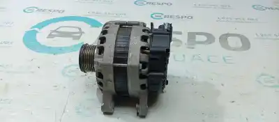 Автозапчасти б/у генератор за citroen c4 cactus van (0b_, 0p_) puretech 110 ссылки oem iam 9809391880