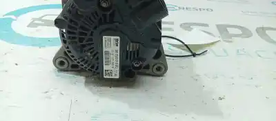 Автозапчасти б/у генератор за citroen c4 cactus van (0b_, 0p_) puretech 110 ссылки oem iam 9809391880  