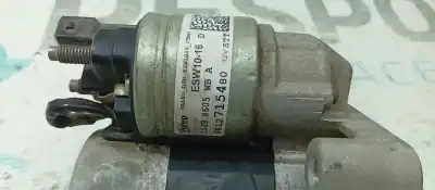 Автозапчасти б/у двигатель запускается за citroen c4 cactus van (0b_, 0p_) puretech 110 ссылки oem iam 9812715480  