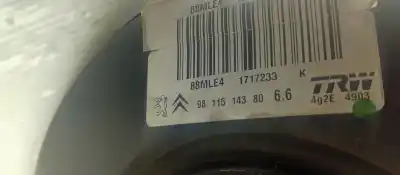 Автозапчасти б/у тормозной серво за citroen c4 cactus van (0b_, 0p_) puretech 110 ссылки oem iam 9811514380