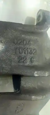 Автозапчасти б/у передний правый тормозной суппорт за citroen c4 cactus van (0b_, 0p_) puretech 110 ссылки oem iam y01132  