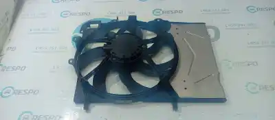 Автозапчасти б/у электрический вентилятор за citroen c4 cactus van (0b_, 0p_) puretech 110 ссылки oem iam 9801559180  