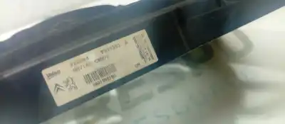 Автозапчасти б/у электрический вентилятор за citroen c4 cactus van (0b_, 0p_) puretech 110 ссылки oem iam 9801559180