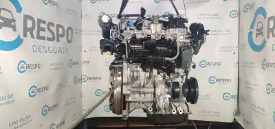 Автозапчасти б/у полный двигатель за citroen c4 cactus van (0b_, 0p_) puretech 110 ссылки oem iam hn05