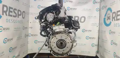 Автозапчасти б/у полный двигатель за citroen c4 cactus van (0b_, 0p_) puretech 110 ссылки oem iam hn05  
