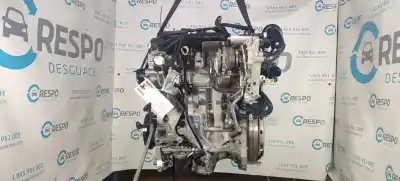 Автозапчасти б/у полный двигатель за citroen c4 cactus van (0b_, 0p_) puretech 110 ссылки oem iam hn05  