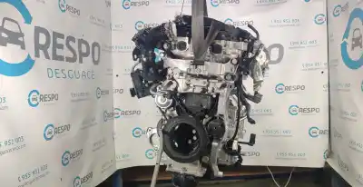 Автозапчасти б/у полный двигатель за citroen c4 cactus van (0b_, 0p_) puretech 110 ссылки oem iam hn05  