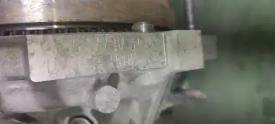 Автозапчасти б/у полный двигатель за citroen c4 cactus van (0b_, 0p_) puretech 110 ссылки oem iam hn05  