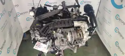 Автозапчасти б/у полный двигатель за citroen c4 cactus van (0b_, 0p_) puretech 110 ссылки oem iam hn05  