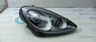 Автозапчасти б/у правая фара за porsche cayenne (typ 92aa) basis ссылки oem iam 7p5941032p  