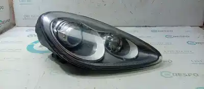 Автозапчасти б/у правая фара за porsche cayenne (typ 92aa) basis ссылки oem iam 7p5941032p  
