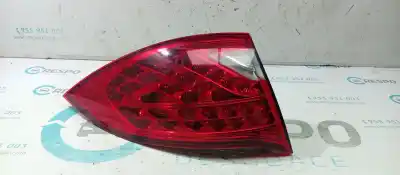 İkinci el araba yedek parçası sol kuyruk lambasi için porsche cayenne (typ 92aa) basis oem iam referansları 7p5945095f  